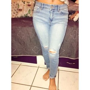 Fashion nova jeans